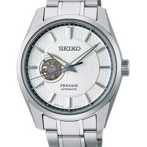 SEIKO Sharp Edged Series Automatic 40mm