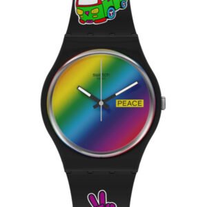 SWATCH Go With The Bow
