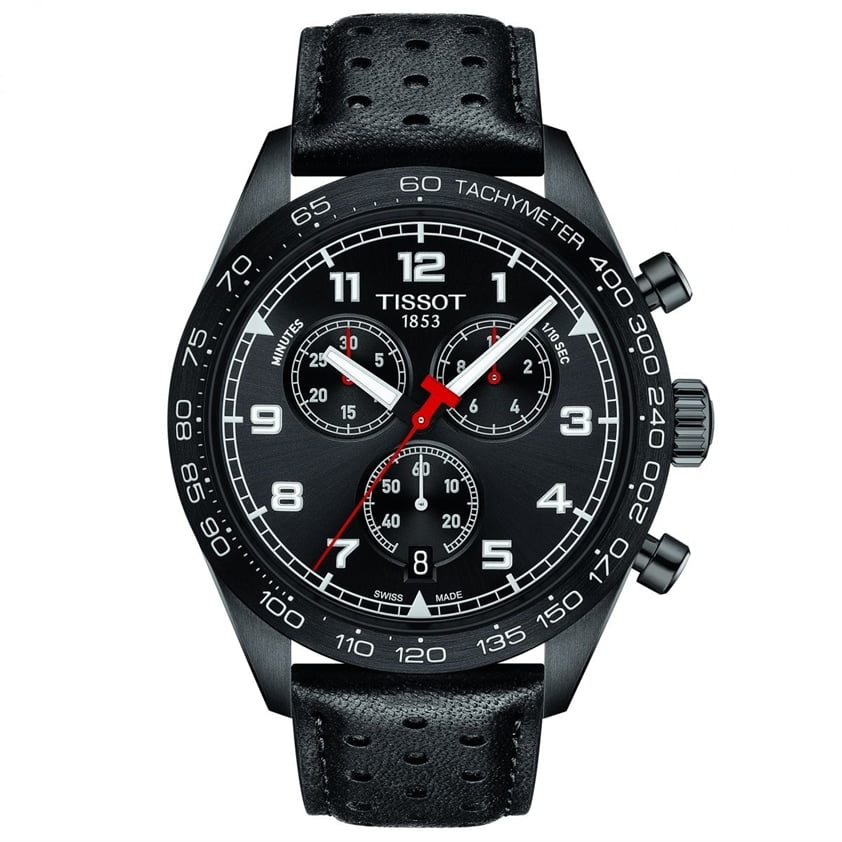 Tissot PRS 516 Chronograph Herrklocka Klockfeber