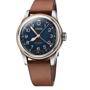 ORIS Big Crown Pointer Date - Herrklocka - Stjärnurmakarna