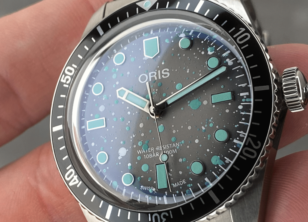 oris and ifl watches 1