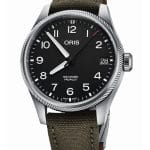 Oris Big Crown Propilot Date - Herrklocka - Stjärnurmakarna