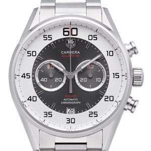 TAG Heuer Herrklocka CAR2B11.BA0799 Carrera Calibre 36
