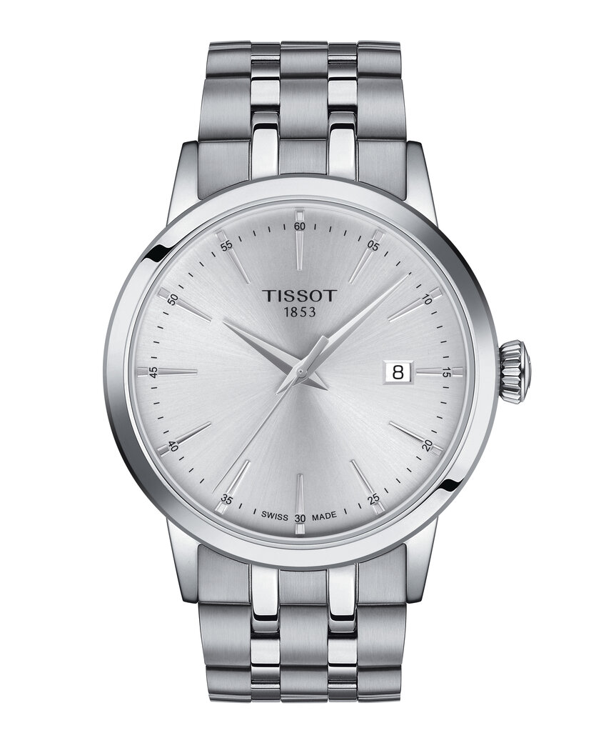 Tissot Classic Dream Herrklocka Klockfeber