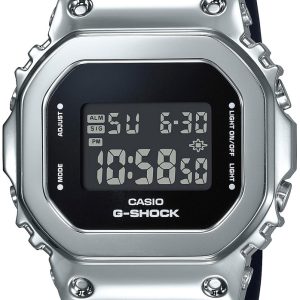 Casio GM-S5600-1ER G-Shock LCD/Resinplast