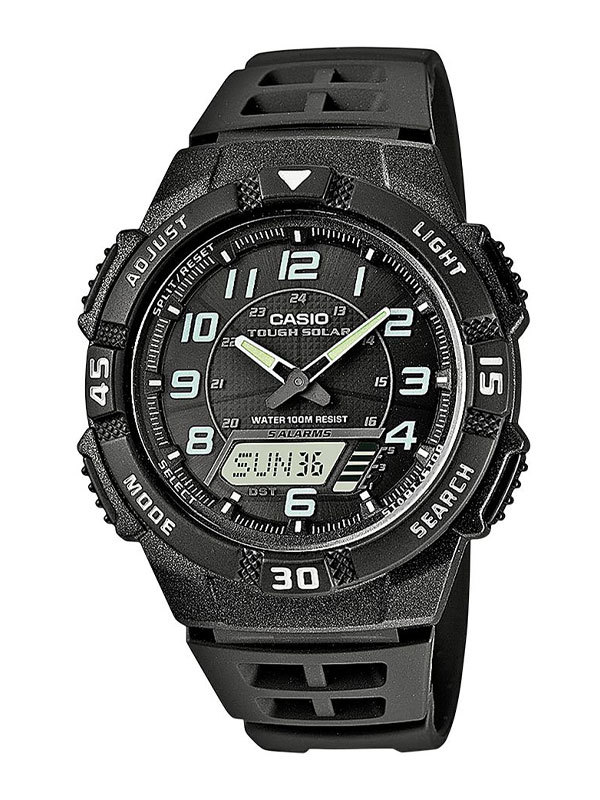 CASIO Collection Solar 42mm