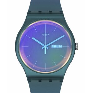 SWATCH Fade To Pink
