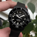 blancpain x swatch armband ocean of storm