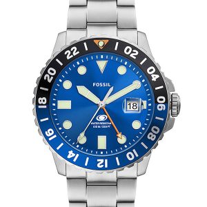 FOSSIL Blue GMT 46mm