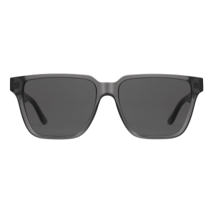 Rectangular Bio-Acetate Grey