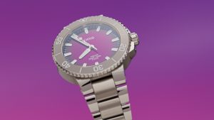 oris hölstein edition 2023 purple