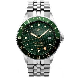 About Vintage 1954 GMT Steel / Green Turtle 189174