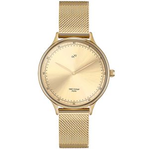About Vintage 1969 Petite Gold / Gold Sunray 335243