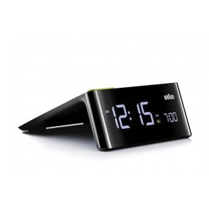 Braun Digital Alarm Clock BNC016BKEU