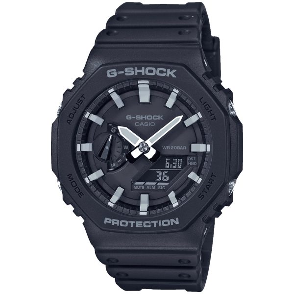 casio g-shock casioak ga-2100-1aer