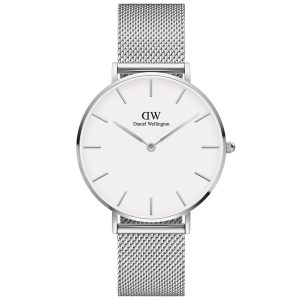 Daniel Wellington Classic Petite 36 Sterling White DW00100306