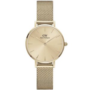 Daniel Wellington Petite Unitone 28 Gold DW00100473