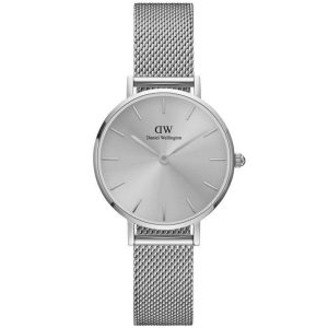 Daniel Wellington Petite Unitone 28 Silver DW00100464