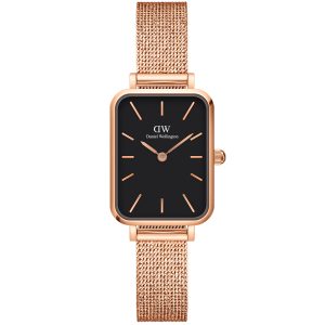 Daniel Wellington Quadro Melrose Black DW00100432