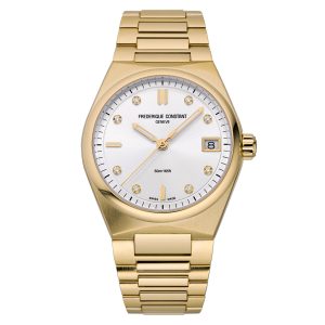 Frederique Constant Highlife Ladies Gold FC-240VD2NH5B