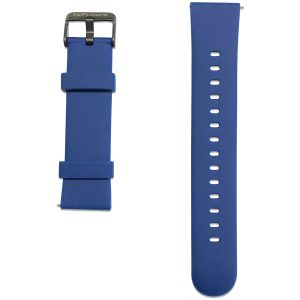 HiFuture Ultra Silicone Strap 22 mm Blue