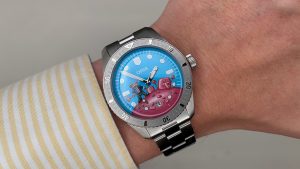 ifl watches candyman oris