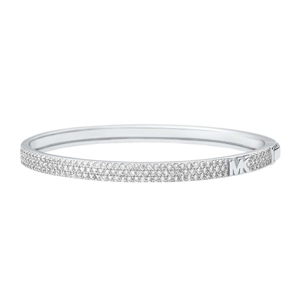 Michael Kors Premium silver bracelet MKC1551AN040