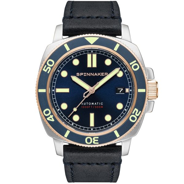 Spinnaker Hull Diver Automatic SP-5088-05