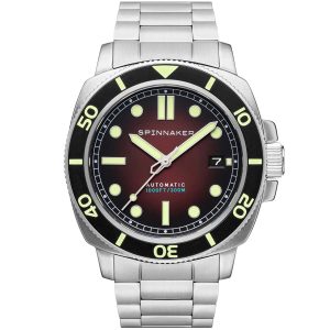 Spinnaker Hull Diver Automatic SP-5088-33