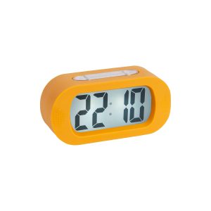 Karlsson Gummy Digital Alarm Clock KA5753YE