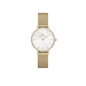 Petite Lumine Bezel Evergold MOP