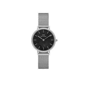 Petite Lumine Bezel Sterling Black MOP