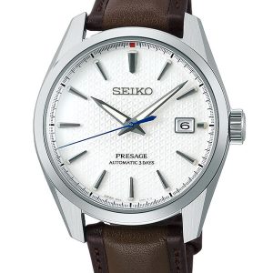 SEIKO Presage Sharp Edged Series Automatic 40mm Limited Edition