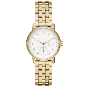 Skagen Denmark Kuppel Lille SKW3102 - Woman - 32 mm - Analogt - Quartz - Mineralglas