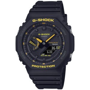 Casio G-Shock GA-B2100CY-1AER - Man - 46 mm - Analogt - Quartz - Mineralglas