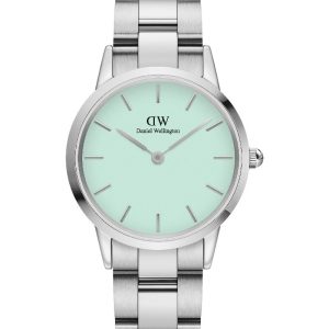 Daniel Wellington Iconic Link Mint