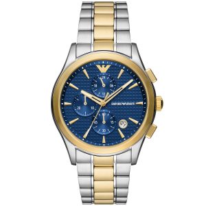 Emporio Armani Paolo AR11579 - Man - 42 mm - Analogt - Quartz - Mineralglas