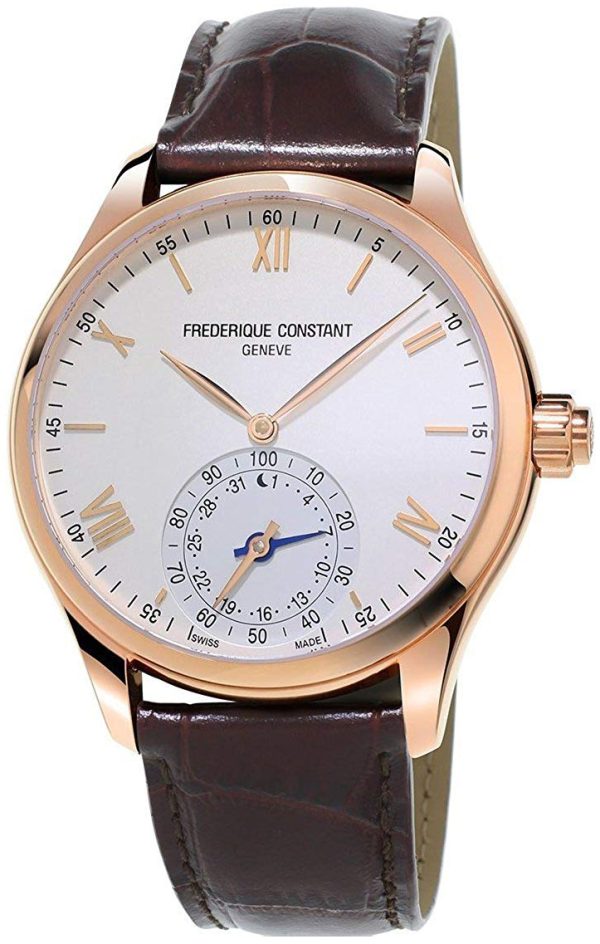 Frederique Constant Herrklocka FC-285V5B4 Horological Smartwatch