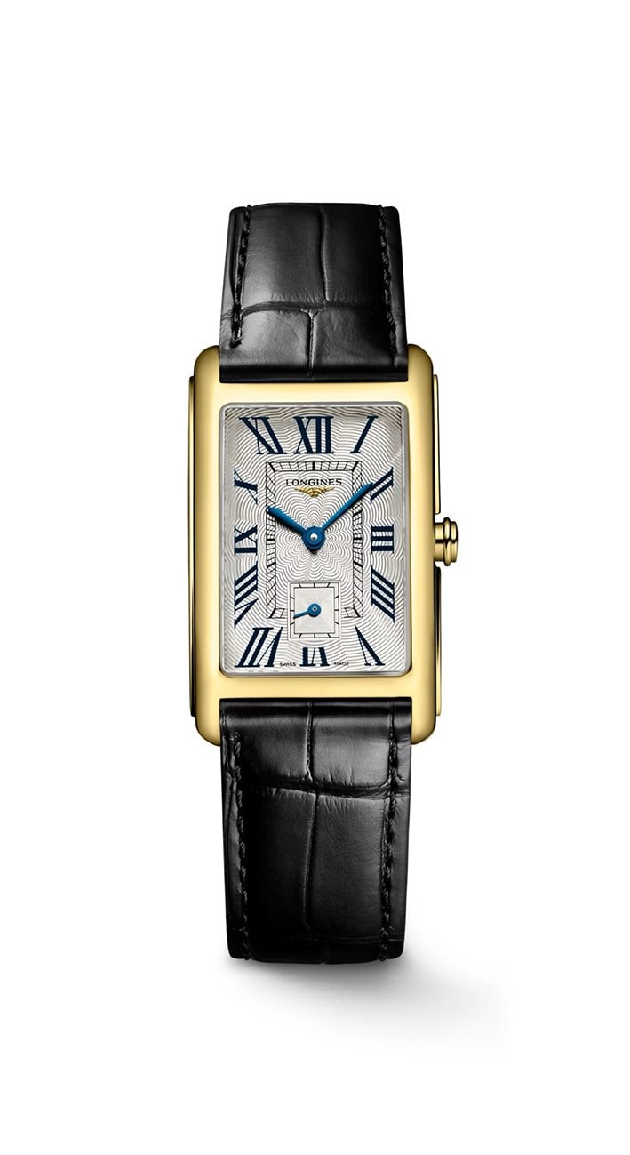 Longines Dolcevita Herrklocka Klockfeber