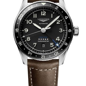 Longines Spirit Zulu Time - Herrklocka