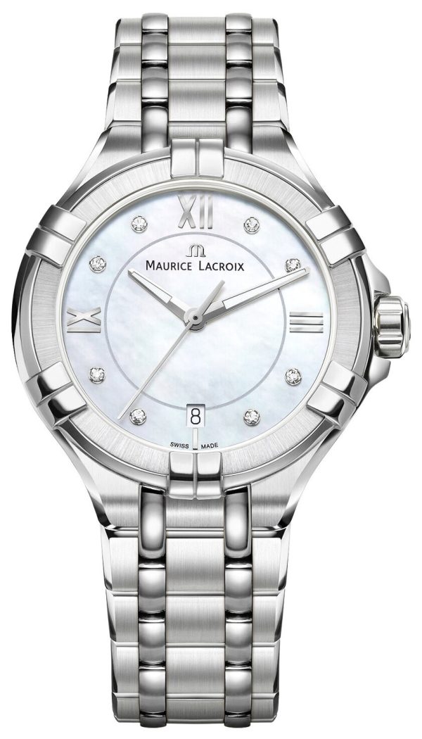 maurice lacroix aikon lady