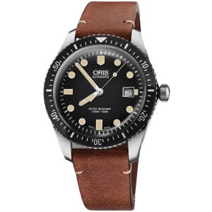 ORIS DIVERS HERRITAGE 65 01-733-7720-4054-07-5-21-45 - Man - 42 mm - Analogt - Automatiskt - Safirglas
