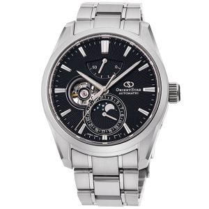 Orient Star Contemporary Automatic RE-AY0001B - Man - 41 mm - Analogt - Automatiskt - Safirglas