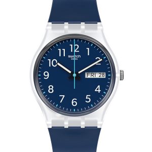 SWATCH Rinse Repeat Navy
