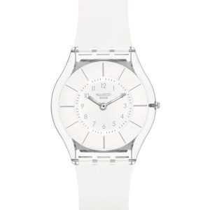 SWATCH White Classiness Again