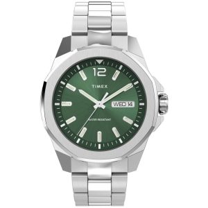 Timex Essex TW2W13900 - Man - 44 mm - Analogt - Quartz - Plexiglas