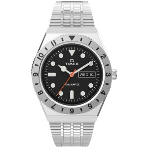 Timex Q Reissue TW2V00100 - Man - 38 mm - Analogt - Quartz - Plexiglas