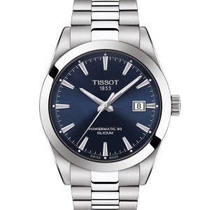 Tissot Gentleman Powermatic 80 Silicium - Herrklocka