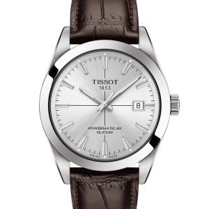 Tissot Gentleman Powermatic 80 Silicium - Herrklocka