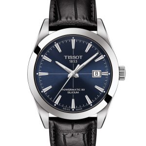 Tissot Gentleman Powermatic 80 Silicium - Herrklocka